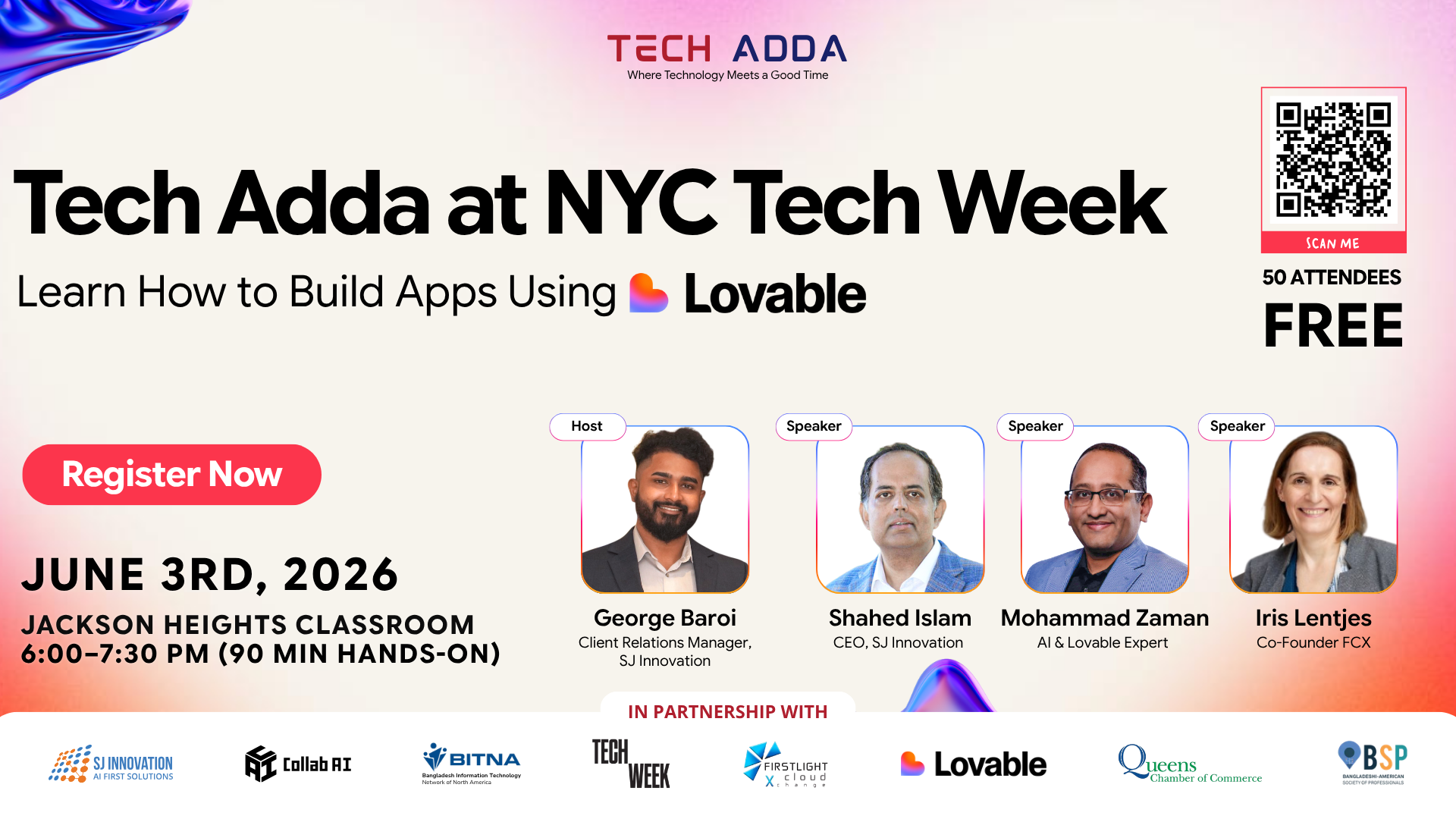 CloudCamp Bangladesh — AI Hackathons & Innovation
