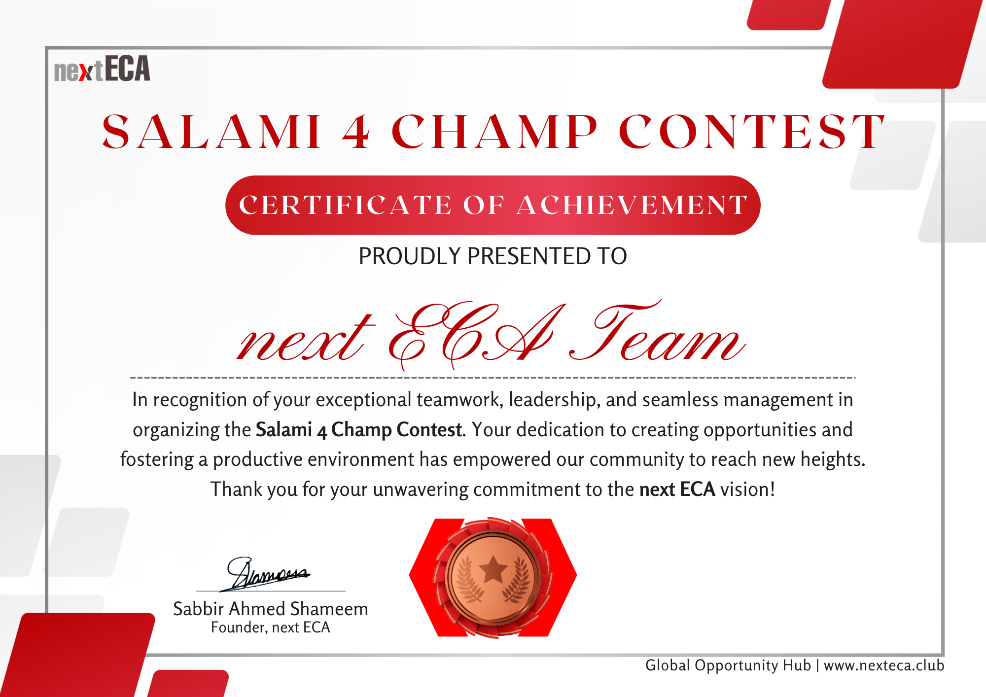 CloudCamp Bangladesh — AI Hackathons & Innovation